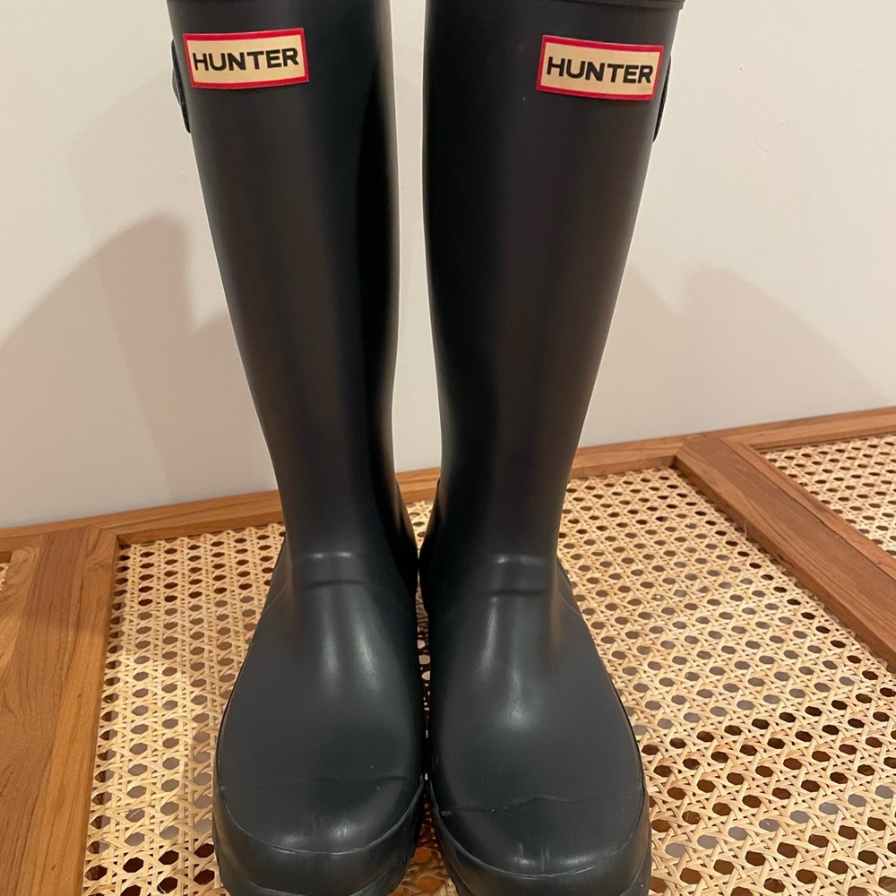 Women Hunter Rain Boots